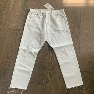 Levi’s Wedgie high rise jeans